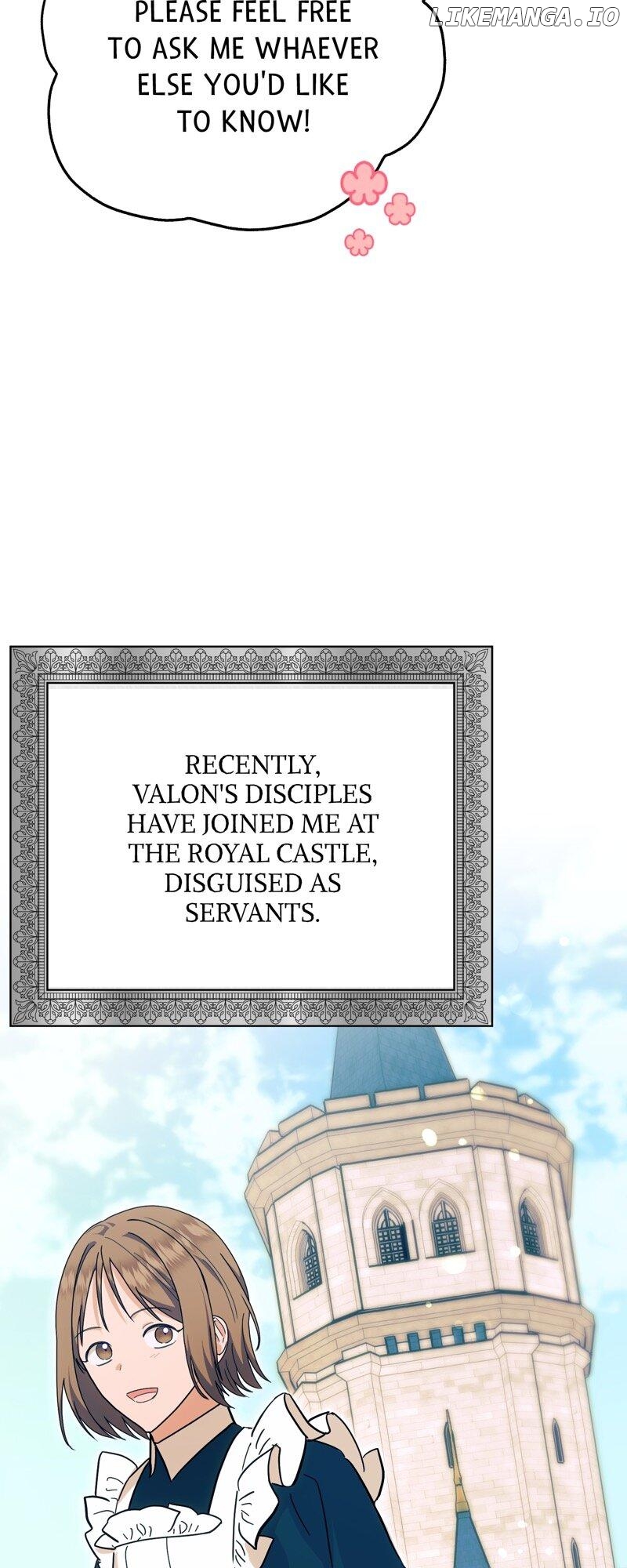 The Possesive Tyrant and His Sleepy Cat Chapter 39 - page 20