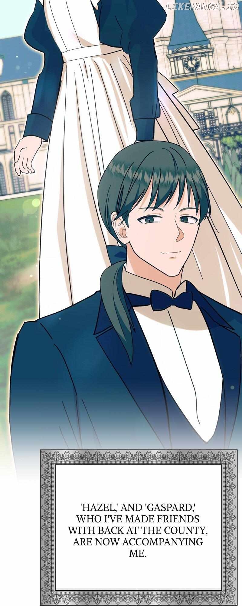 The Possesive Tyrant and His Sleepy Cat Chapter 39 - page 21