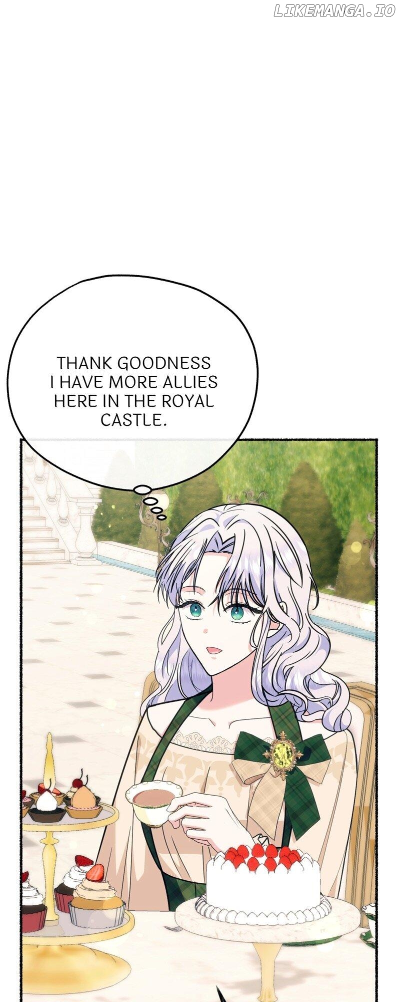 The Possesive Tyrant and His Sleepy Cat Chapter 39 - page 22