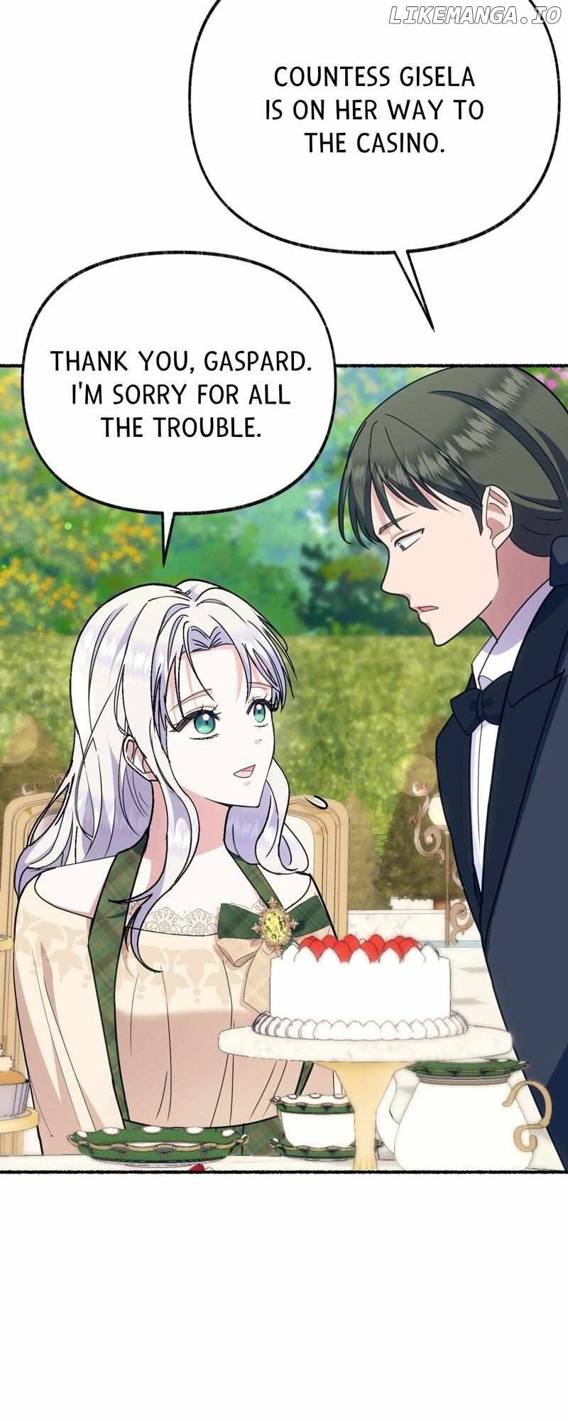 The Possesive Tyrant and His Sleepy Cat Chapter 39 - page 30