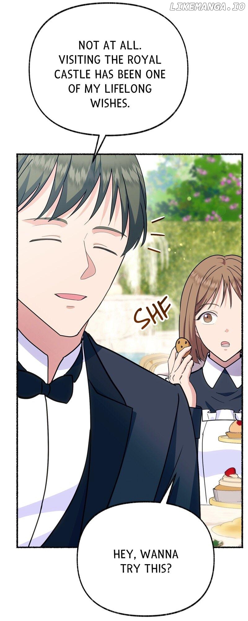 The Possesive Tyrant and His Sleepy Cat Chapter 39 - page 31