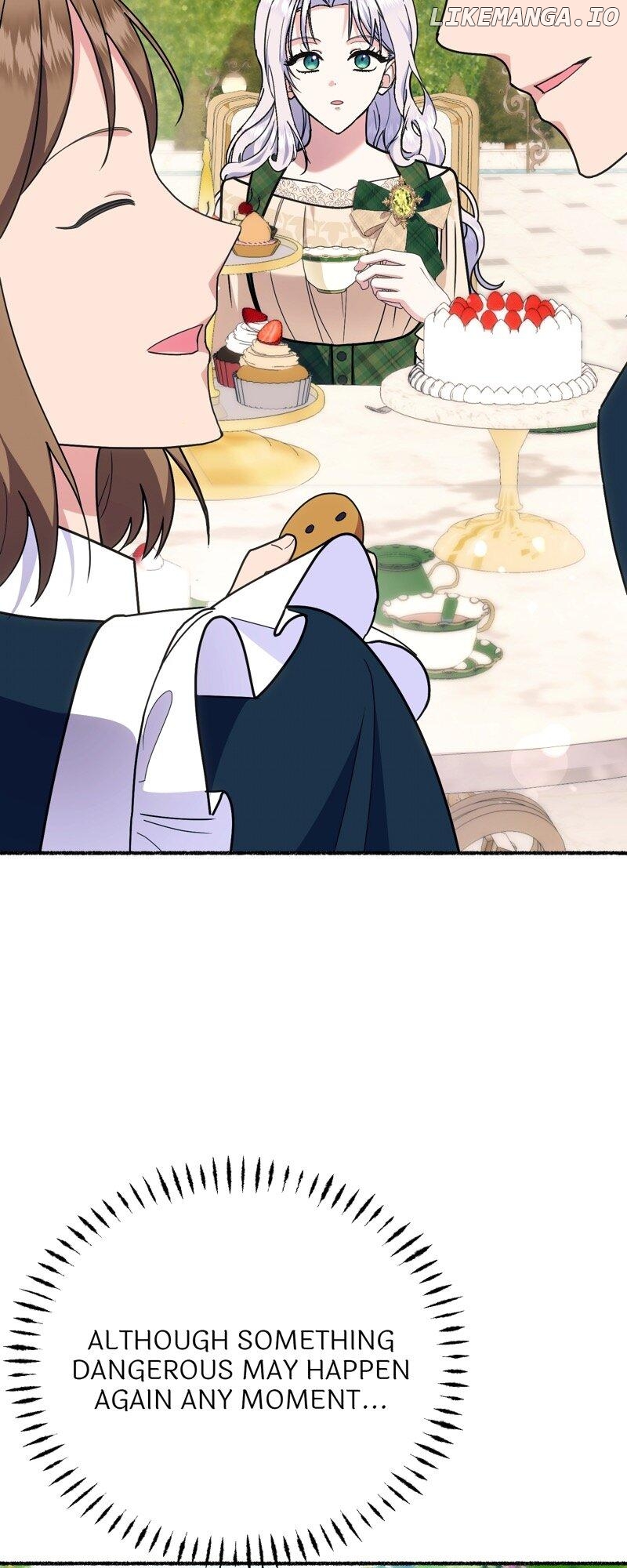 The Possesive Tyrant and His Sleepy Cat Chapter 39 - page 33