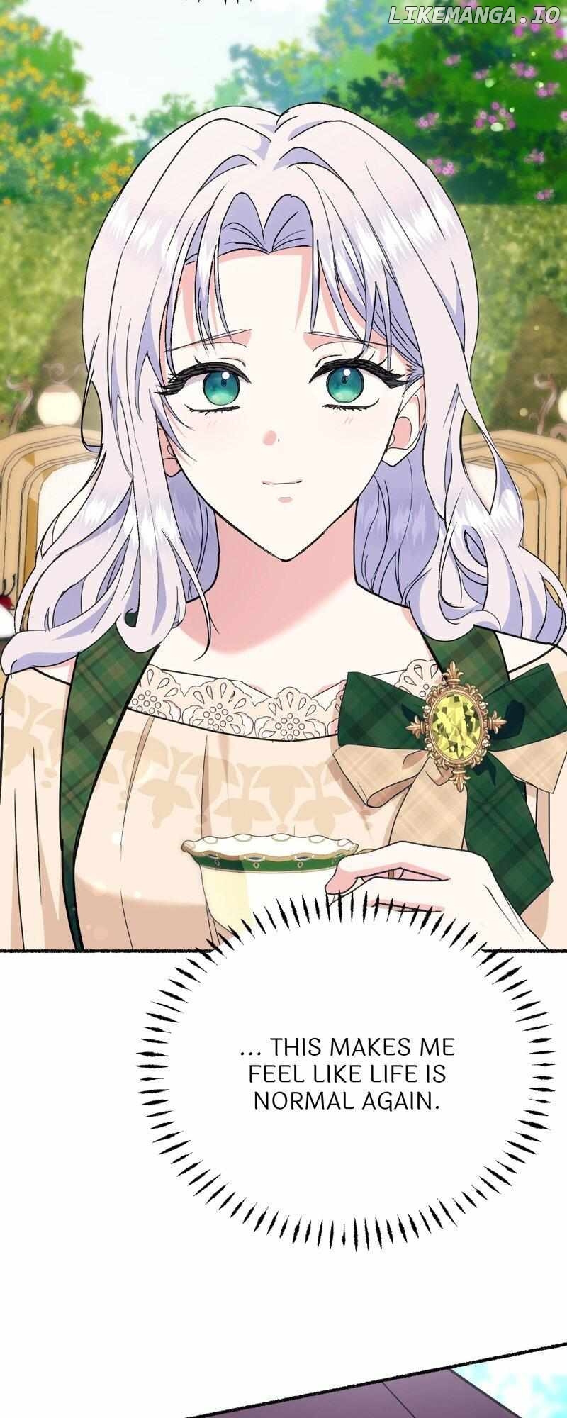 The Possesive Tyrant and His Sleepy Cat Chapter 39 - page 34