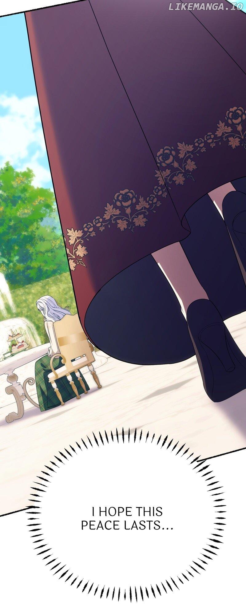 The Possesive Tyrant and His Sleepy Cat Chapter 39 - page 35