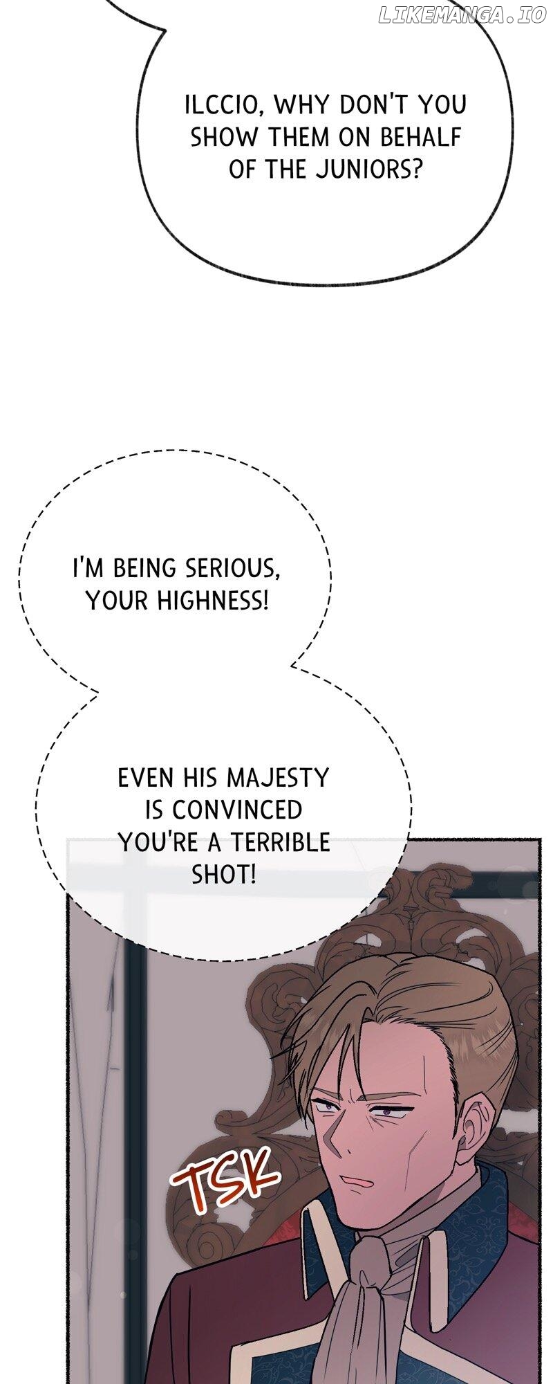 The Possesive Tyrant and His Sleepy Cat Chapter 39 - page 57