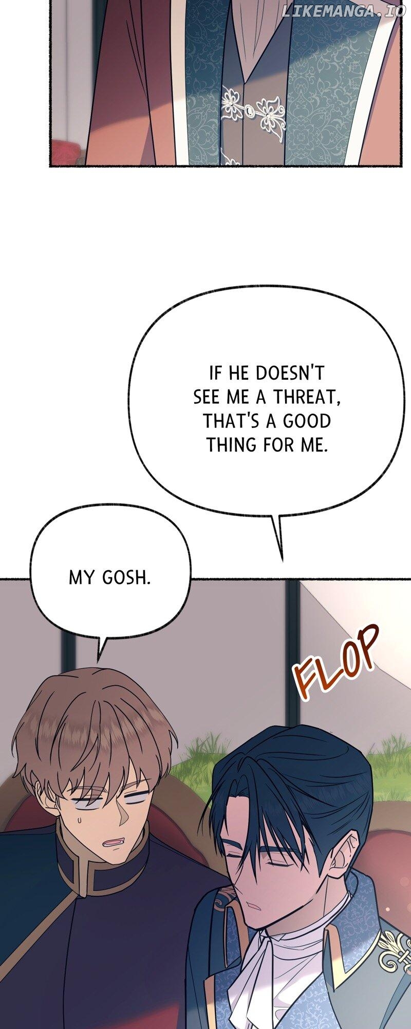 The Possesive Tyrant and His Sleepy Cat Chapter 39 - page 58