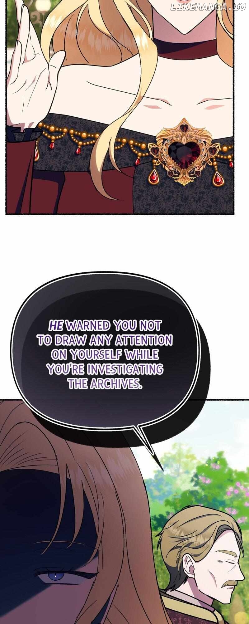 The Possesive Tyrant and His Sleepy Cat Chapter 39 - page 6