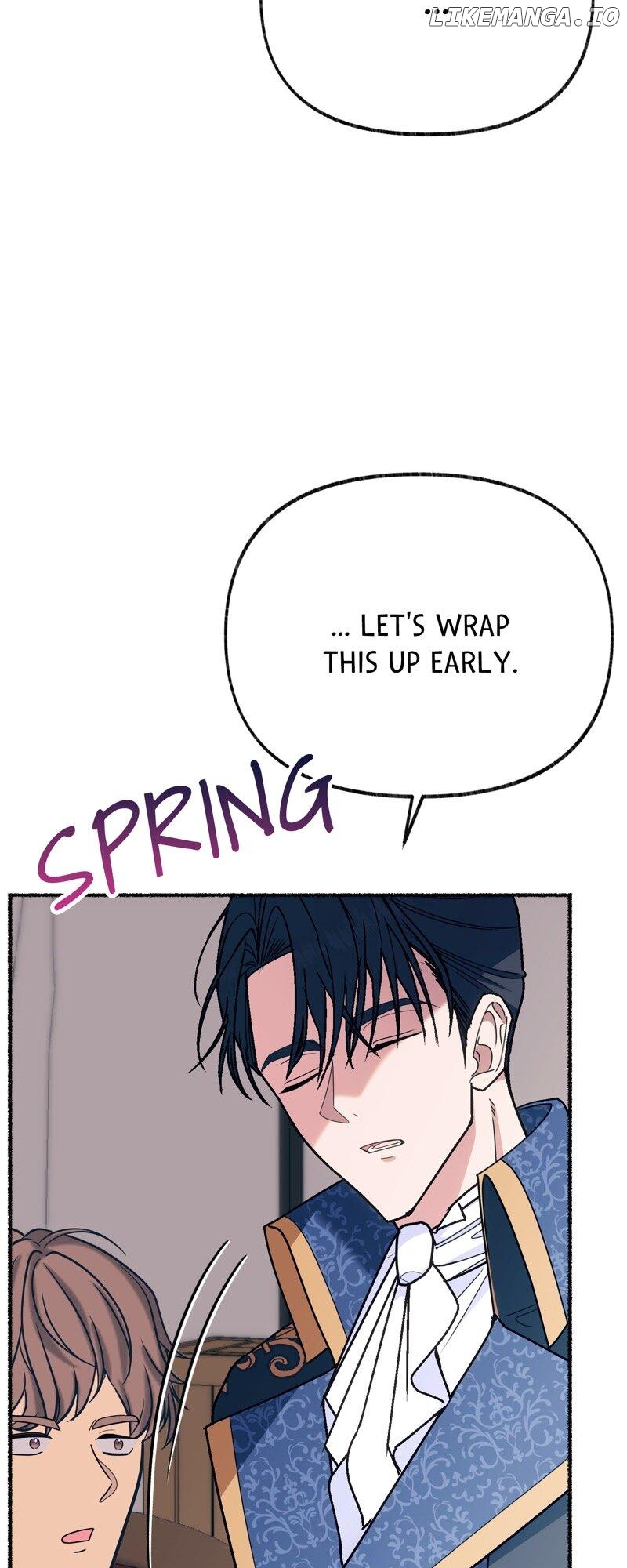 The Possesive Tyrant and His Sleepy Cat Chapter 39 - page 73