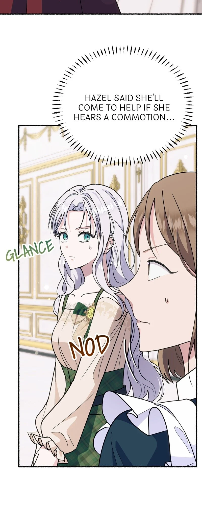 The Possesive Tyrant and His Sleepy Cat Chapter 40 - page 2