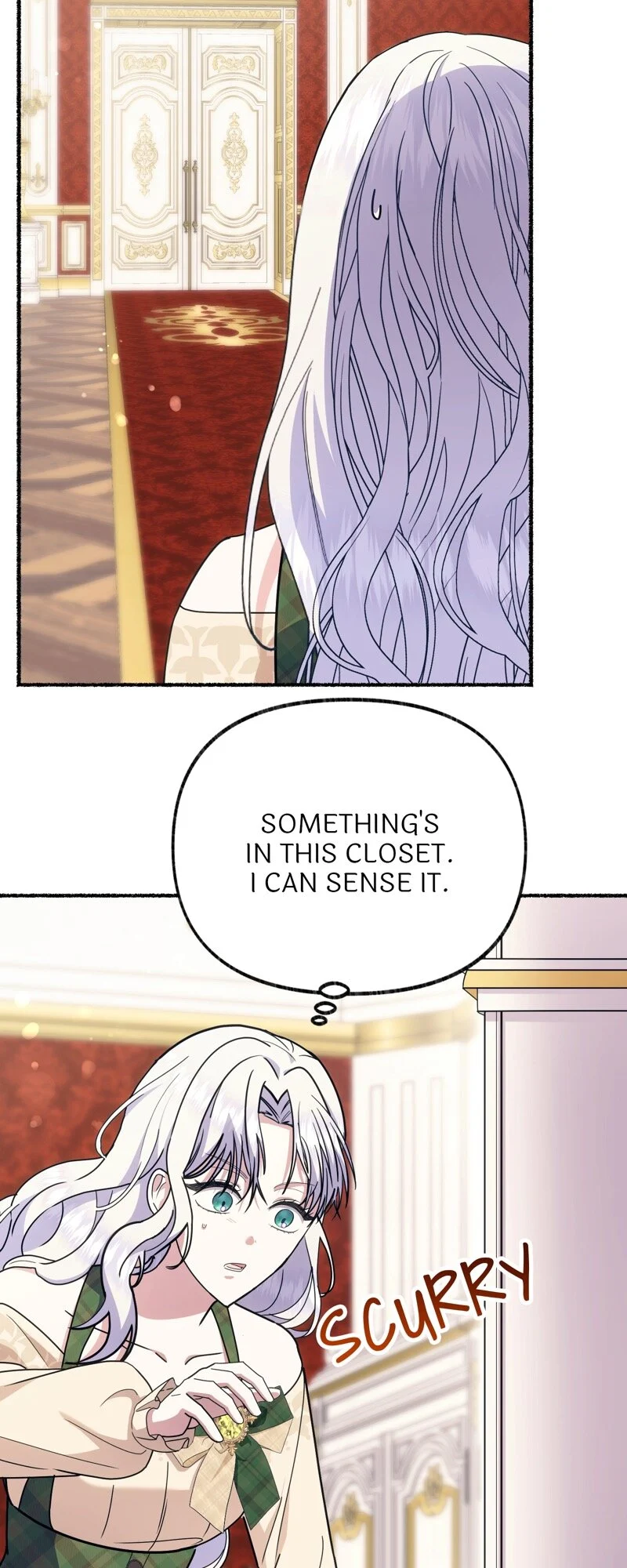 The Possesive Tyrant and His Sleepy Cat Chapter 40 - page 23
