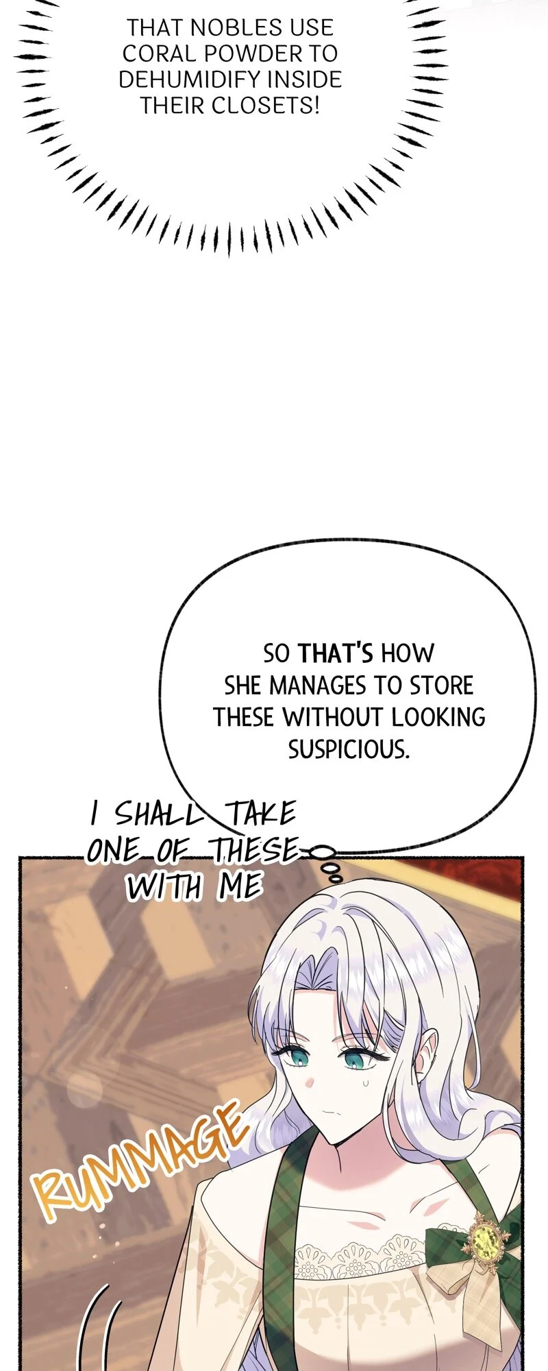 The Possesive Tyrant and His Sleepy Cat Chapter 40 - page 30