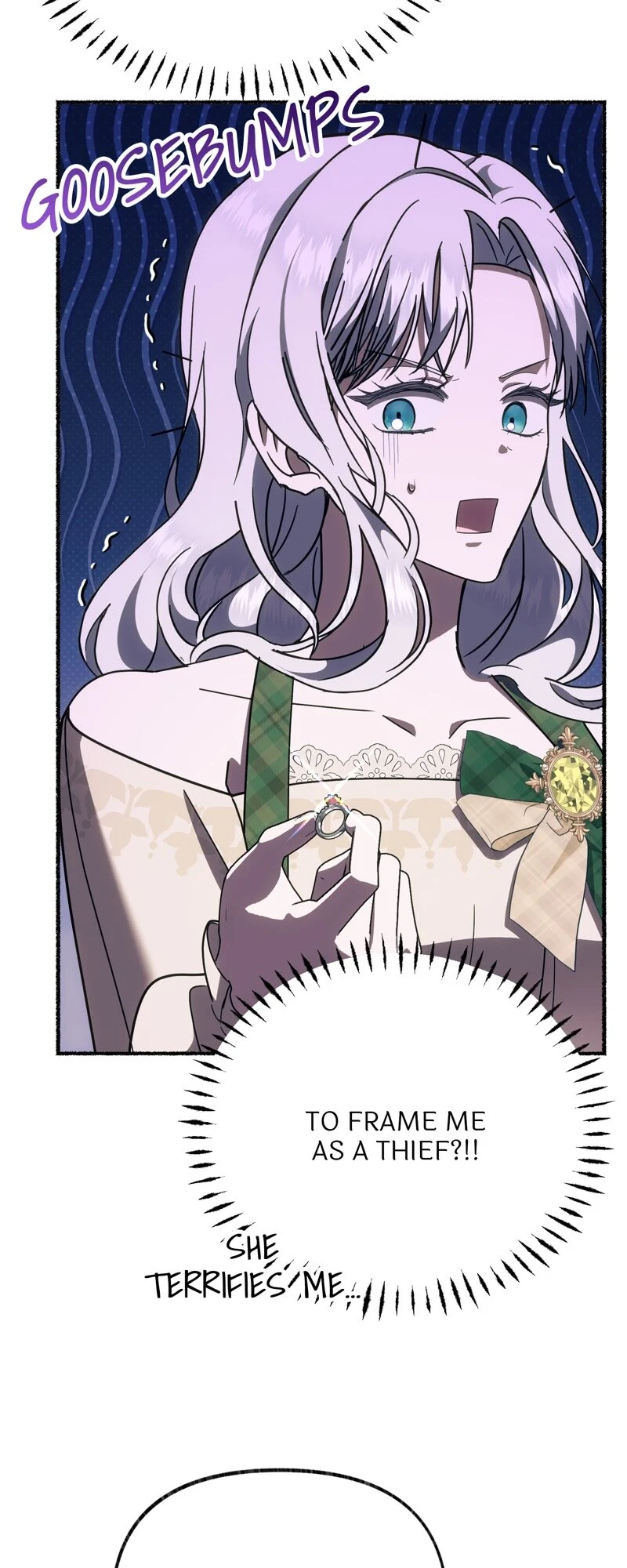 The Possesive Tyrant and His Sleepy Cat Chapter 40 - page 33