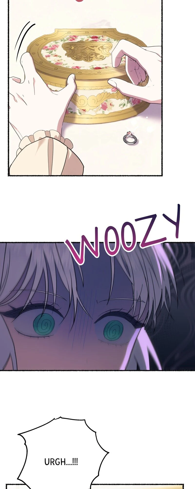 The Possesive Tyrant and His Sleepy Cat Chapter 40 - page 35