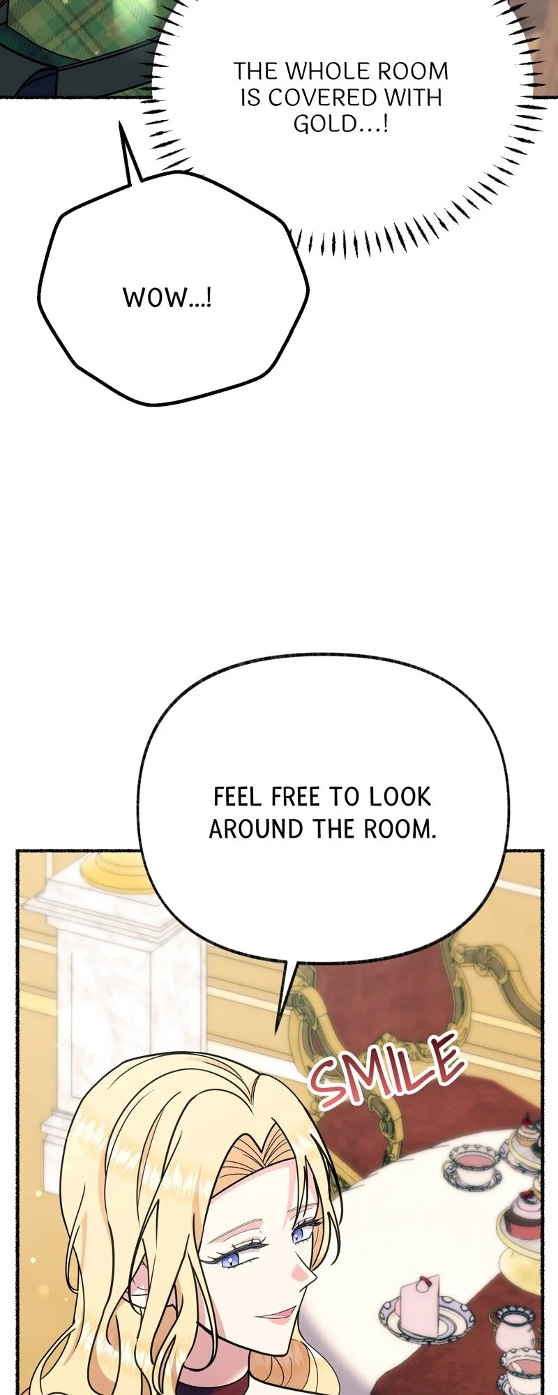 The Possesive Tyrant and His Sleepy Cat Chapter 40 - page 5