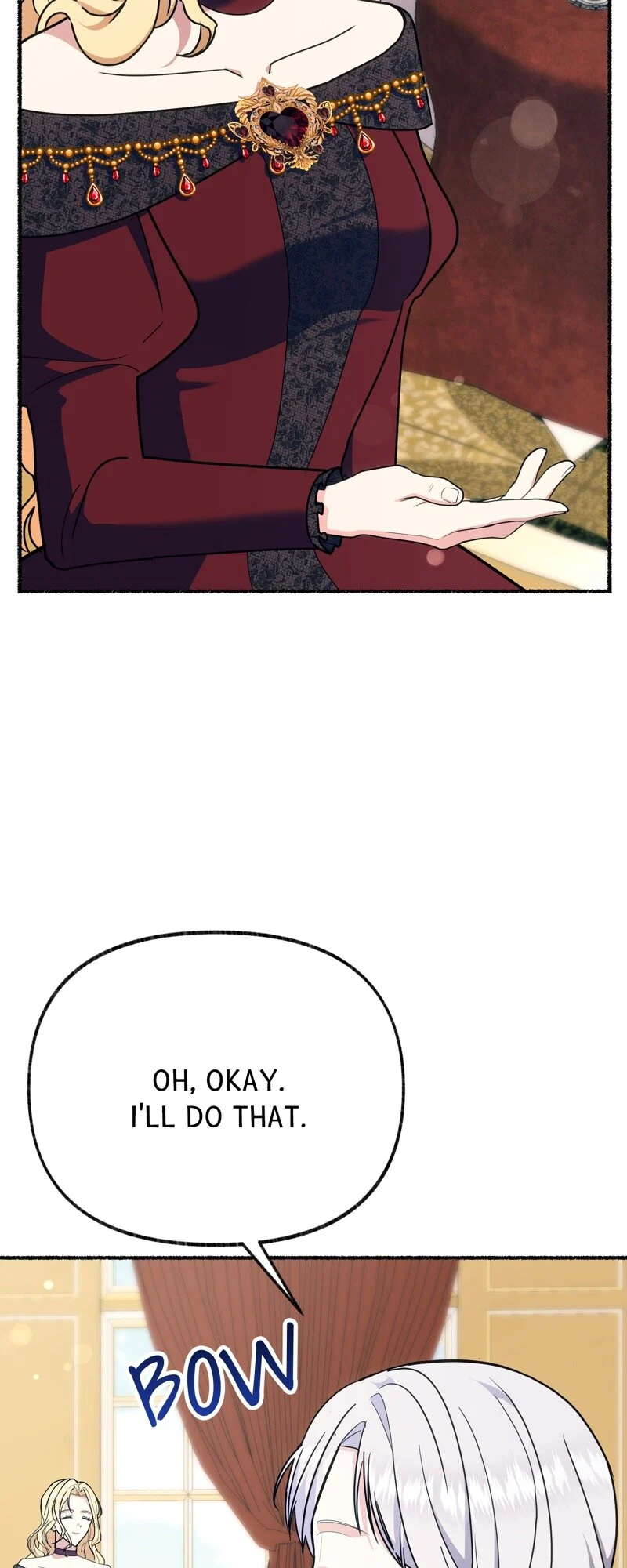 The Possesive Tyrant and His Sleepy Cat Chapter 40 - page 6