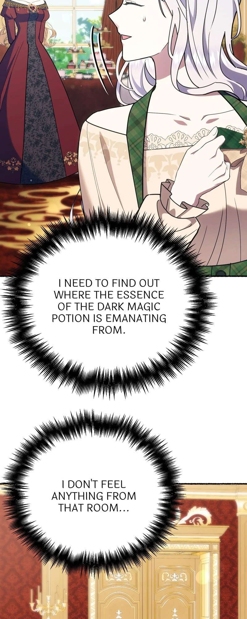 The Possesive Tyrant and His Sleepy Cat Chapter 40 - page 7