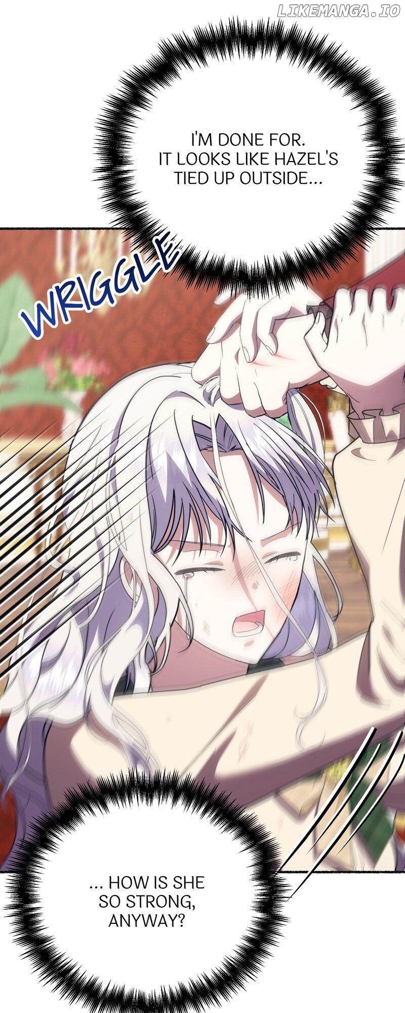 The Possesive Tyrant and His Sleepy Cat Chapter 41 - page 15