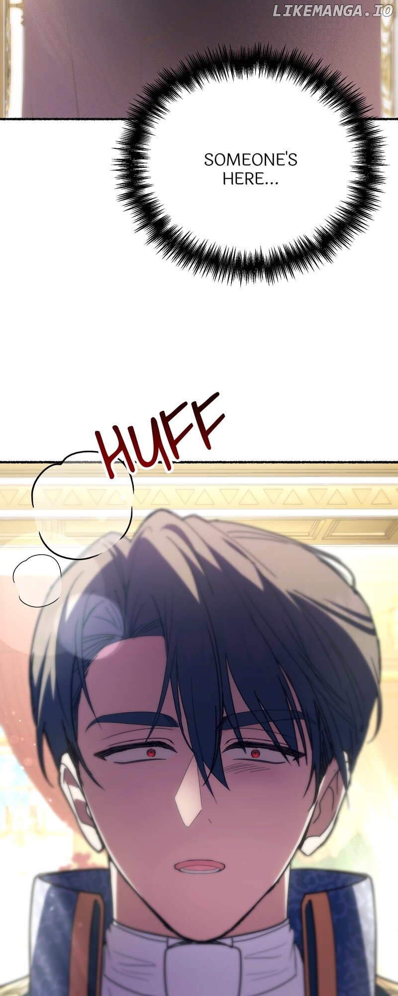 The Possesive Tyrant and His Sleepy Cat Chapter 41 - page 19