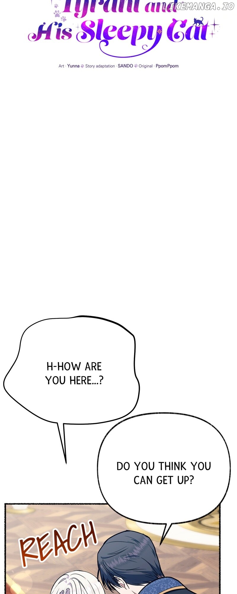 The Possesive Tyrant and His Sleepy Cat Chapter 41 - page 22