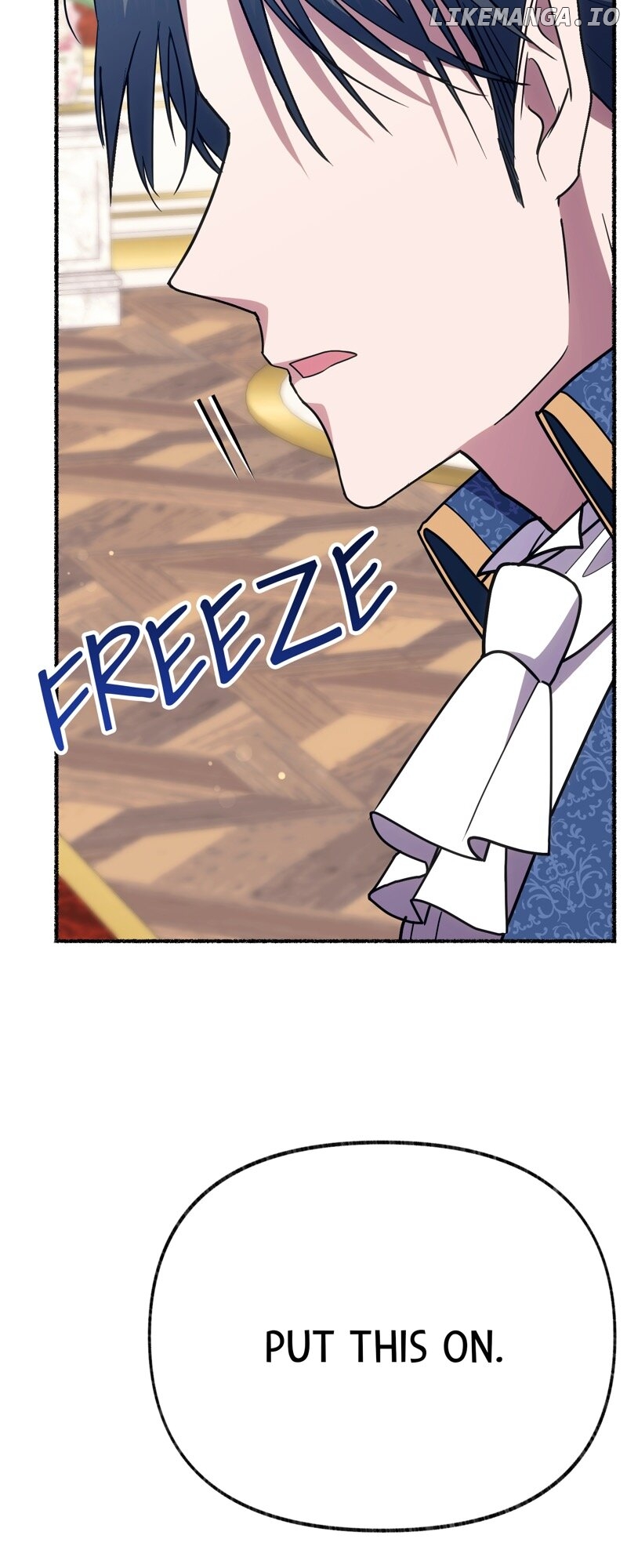 The Possesive Tyrant and His Sleepy Cat Chapter 41 - page 25