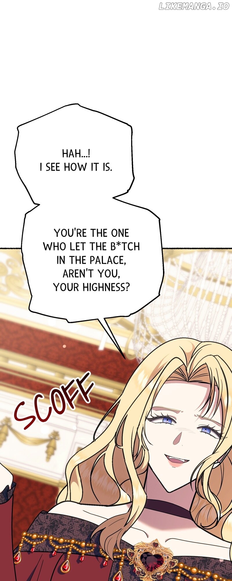 The Possesive Tyrant and His Sleepy Cat Chapter 41 - page 27