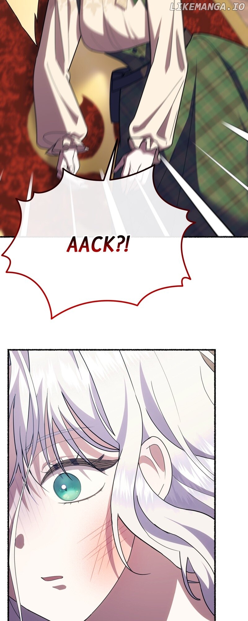 The Possesive Tyrant and His Sleepy Cat Chapter 41 - page 4