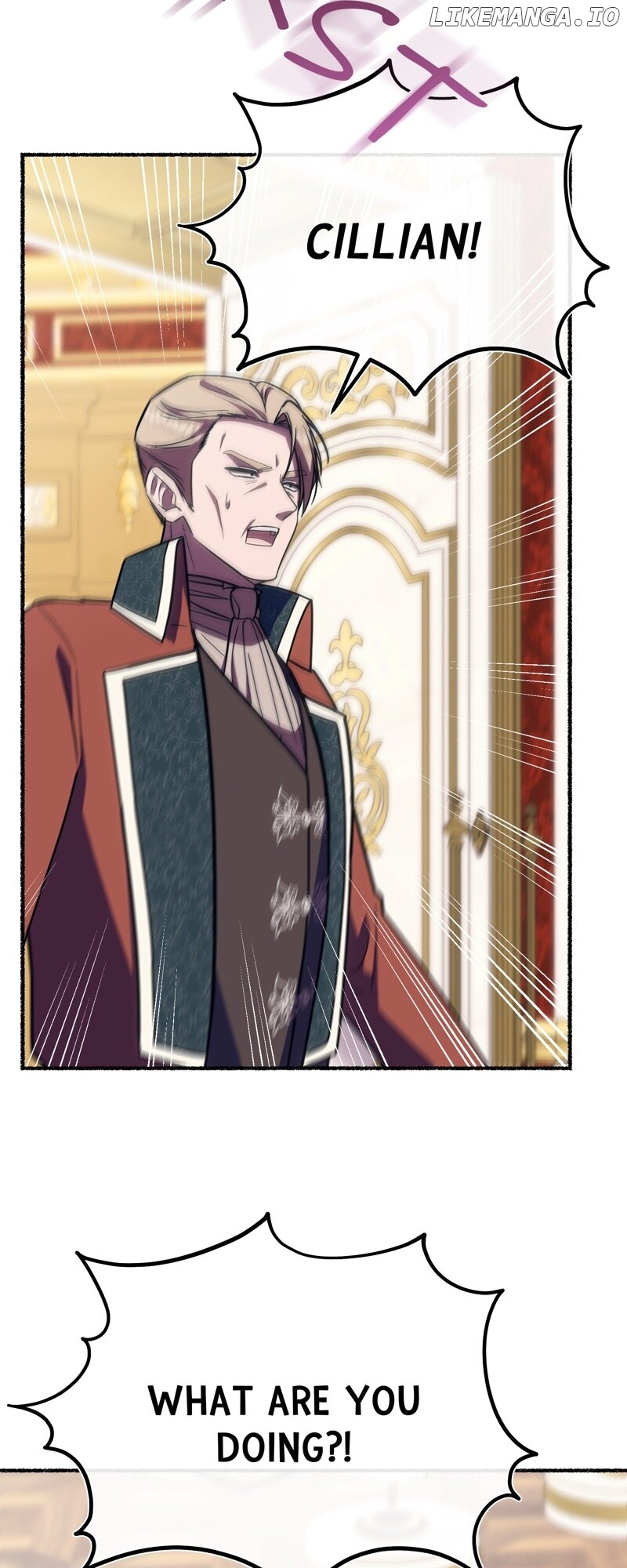 The Possesive Tyrant and His Sleepy Cat Chapter 41 - page 33