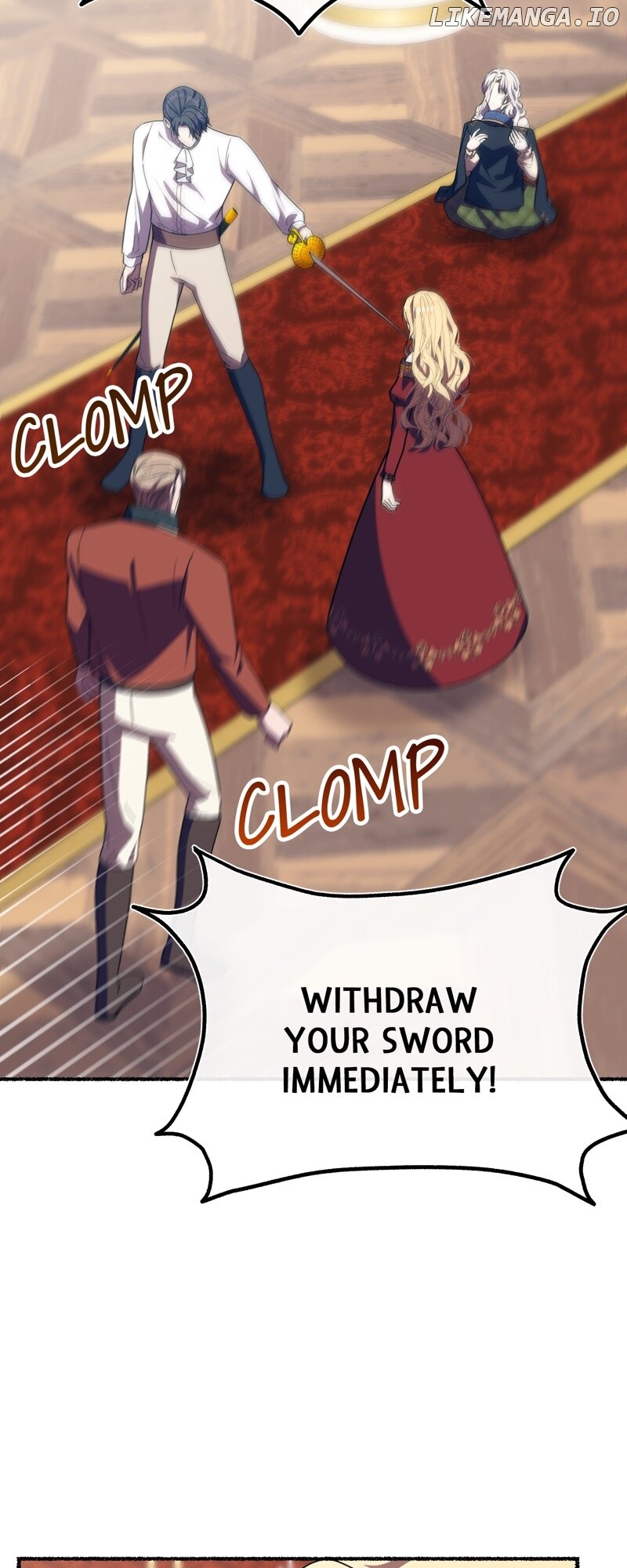 The Possesive Tyrant and His Sleepy Cat Chapter 41 - page 34