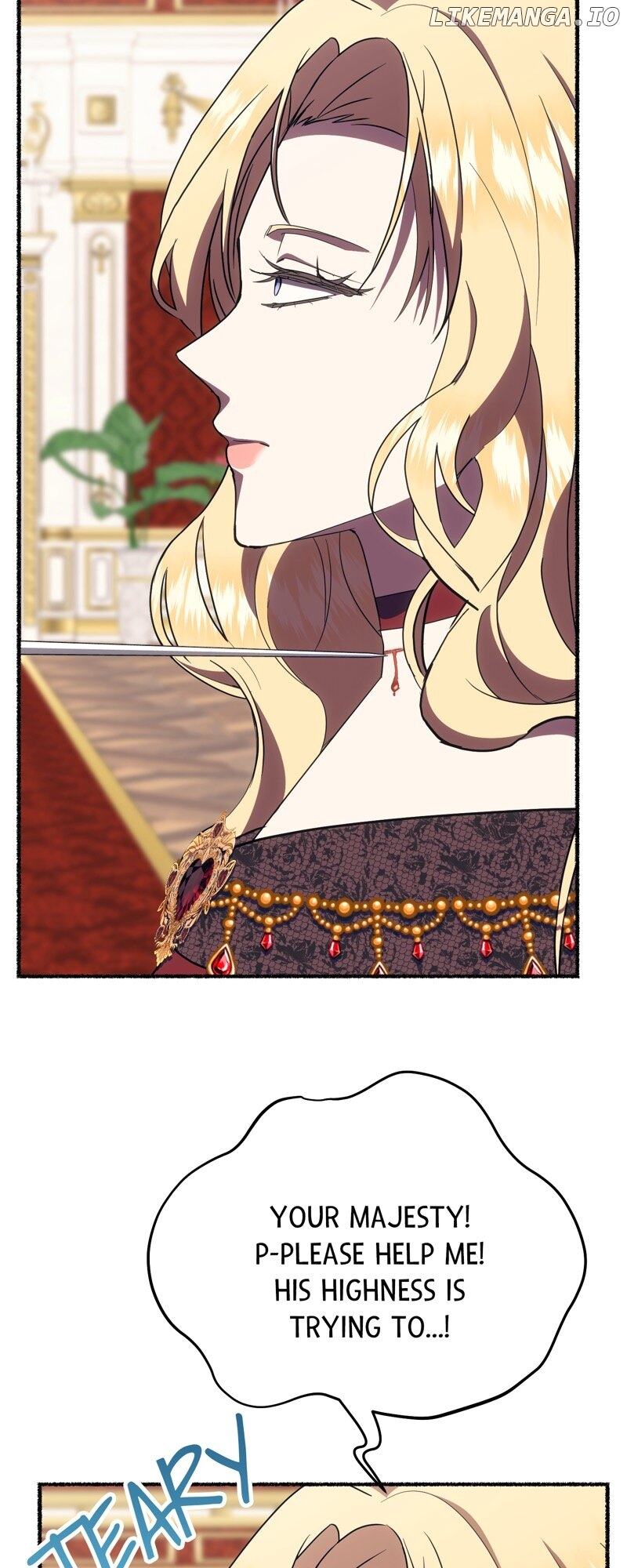 The Possesive Tyrant and His Sleepy Cat Chapter 41 - page 35