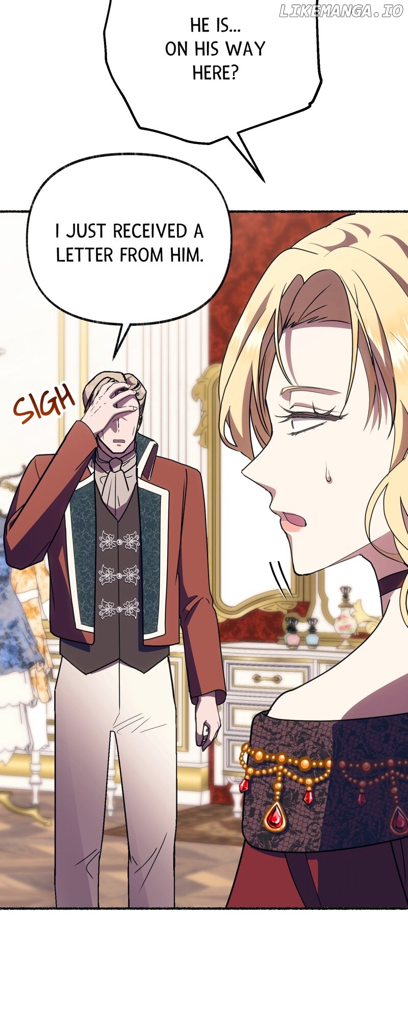 The Possesive Tyrant and His Sleepy Cat Chapter 41 - page 49