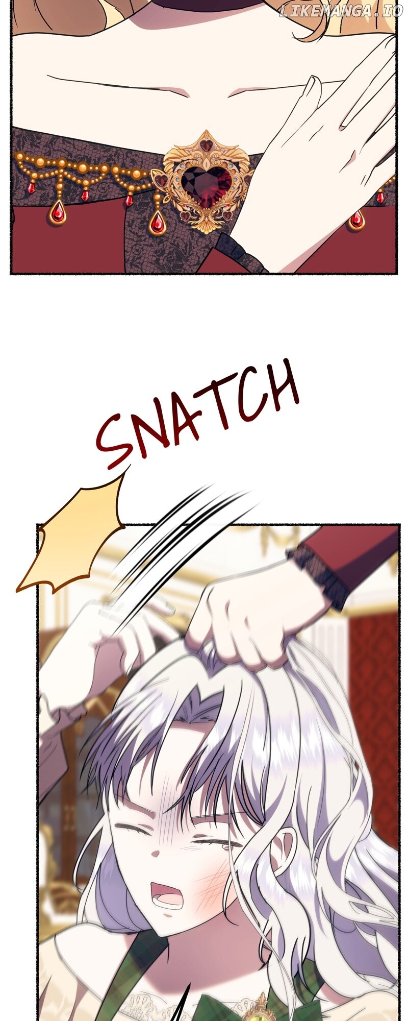 The Possesive Tyrant and His Sleepy Cat Chapter 41 - page 6