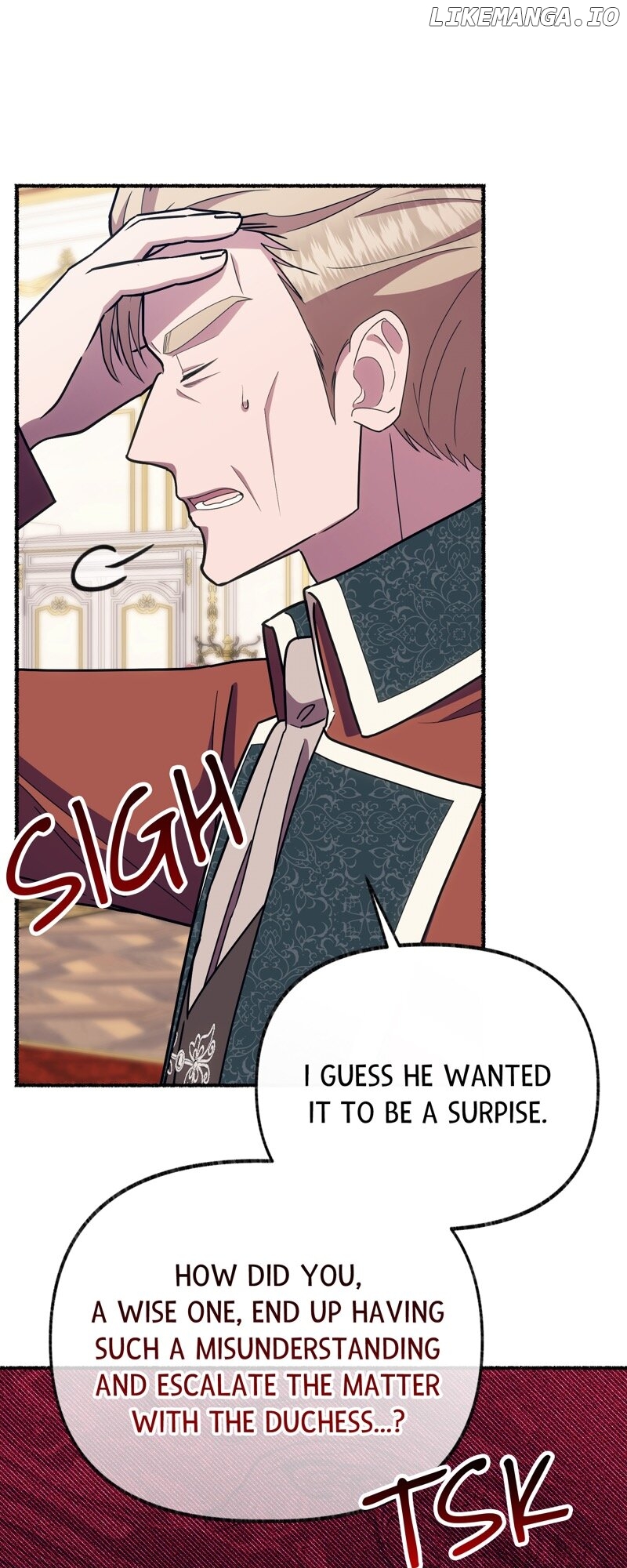 The Possesive Tyrant and His Sleepy Cat Chapter 41 - page 53