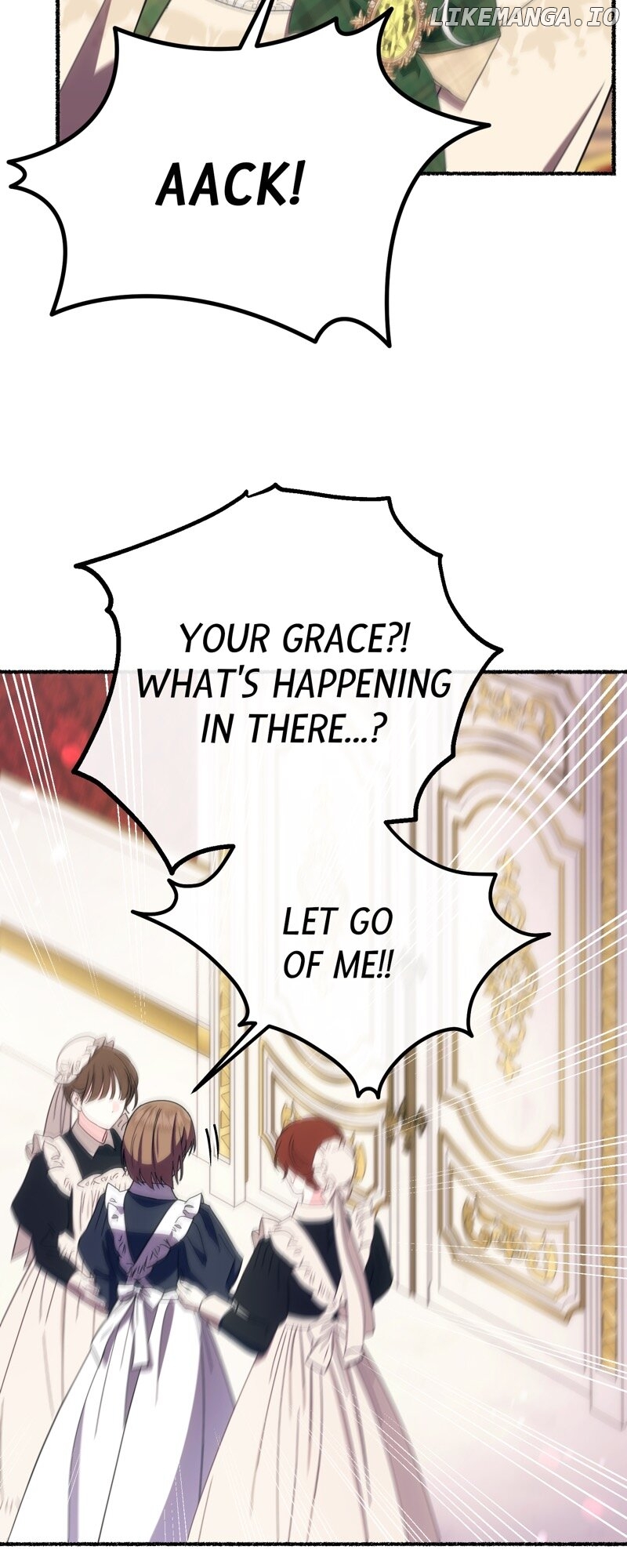 The Possesive Tyrant and His Sleepy Cat Chapter 41 - page 7