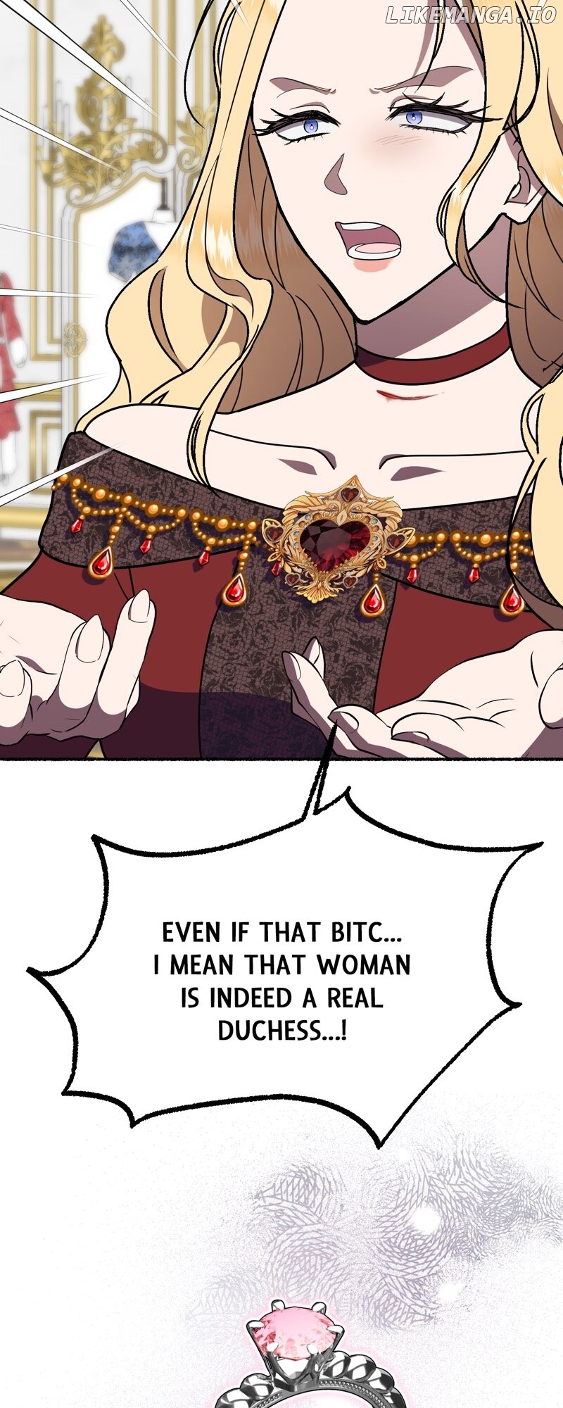 The Possesive Tyrant and His Sleepy Cat Chapter 41 - page 61