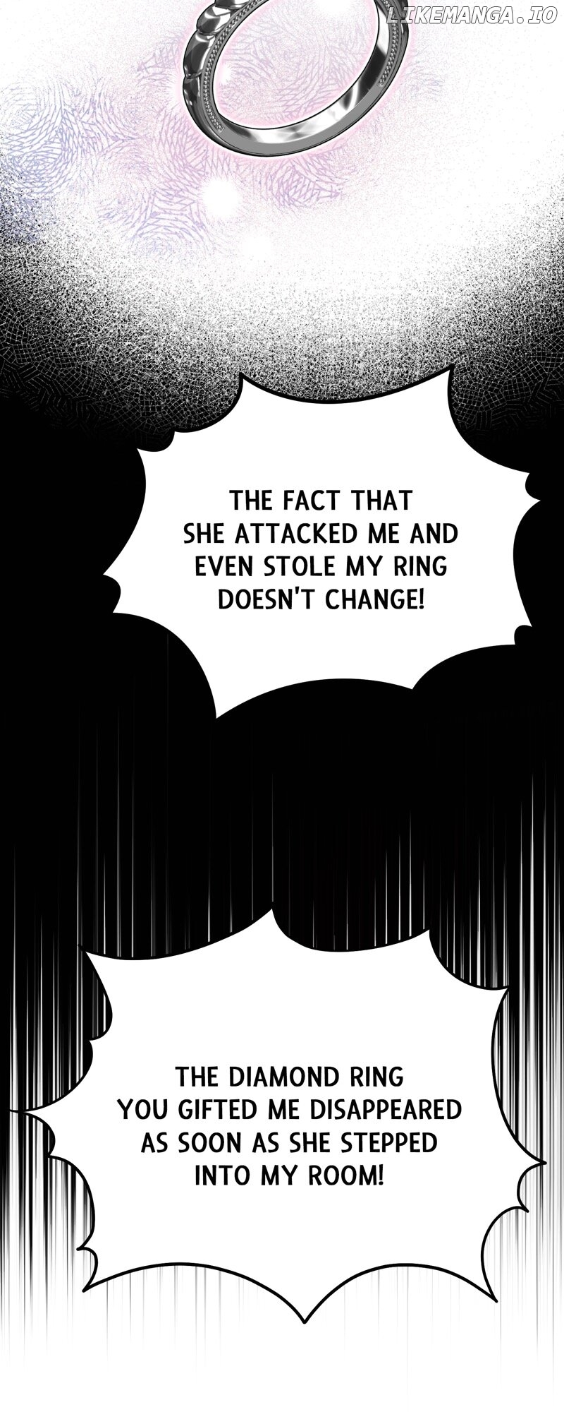 The Possesive Tyrant and His Sleepy Cat Chapter 41 - page 62