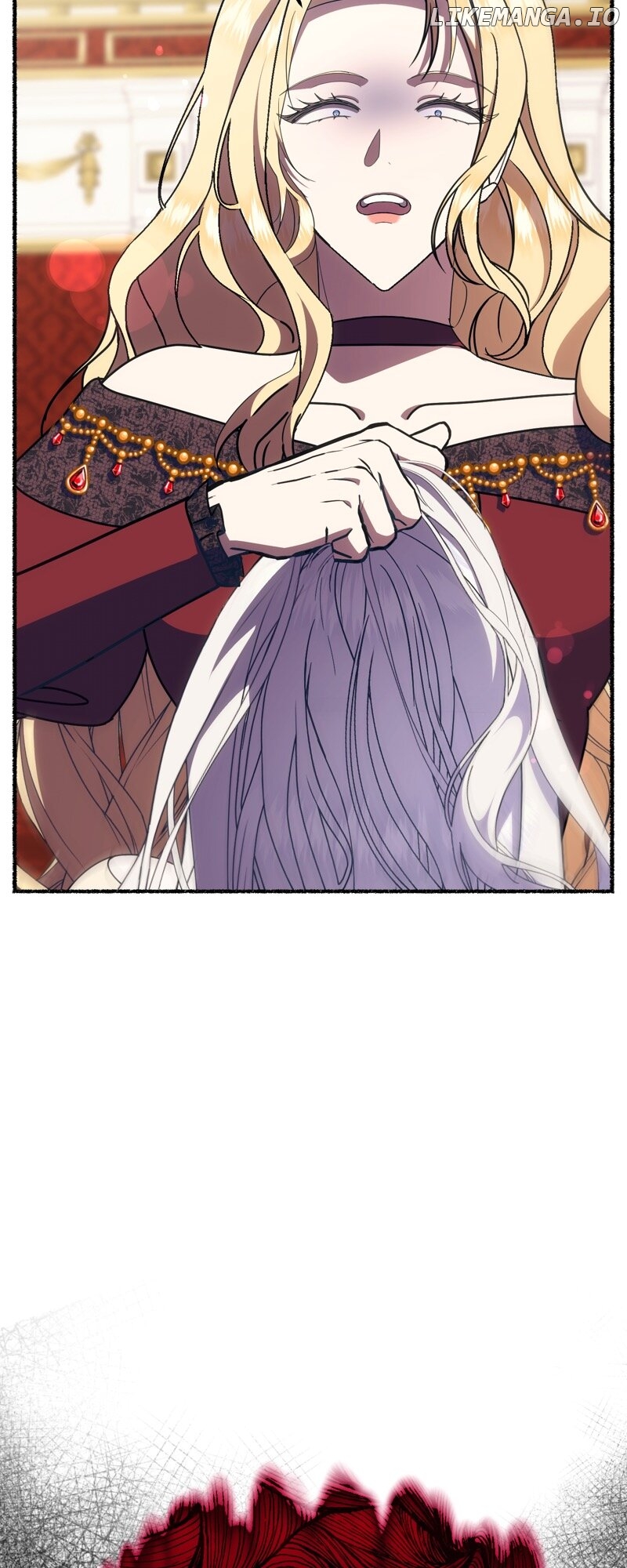 The Possesive Tyrant and His Sleepy Cat Chapter 41 - page 9