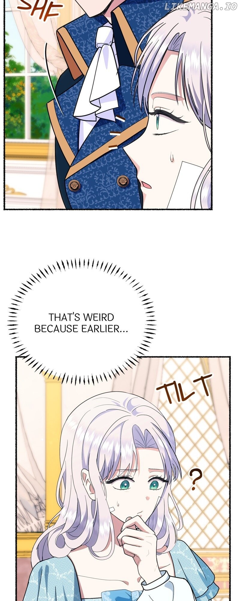 The Possesive Tyrant and His Sleepy Cat Chapter 42 - page 33
