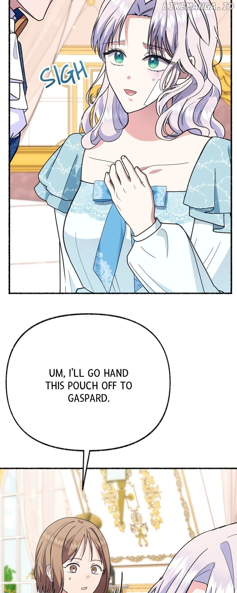 The Possesive Tyrant and His Sleepy Cat Chapter 42 - page 41