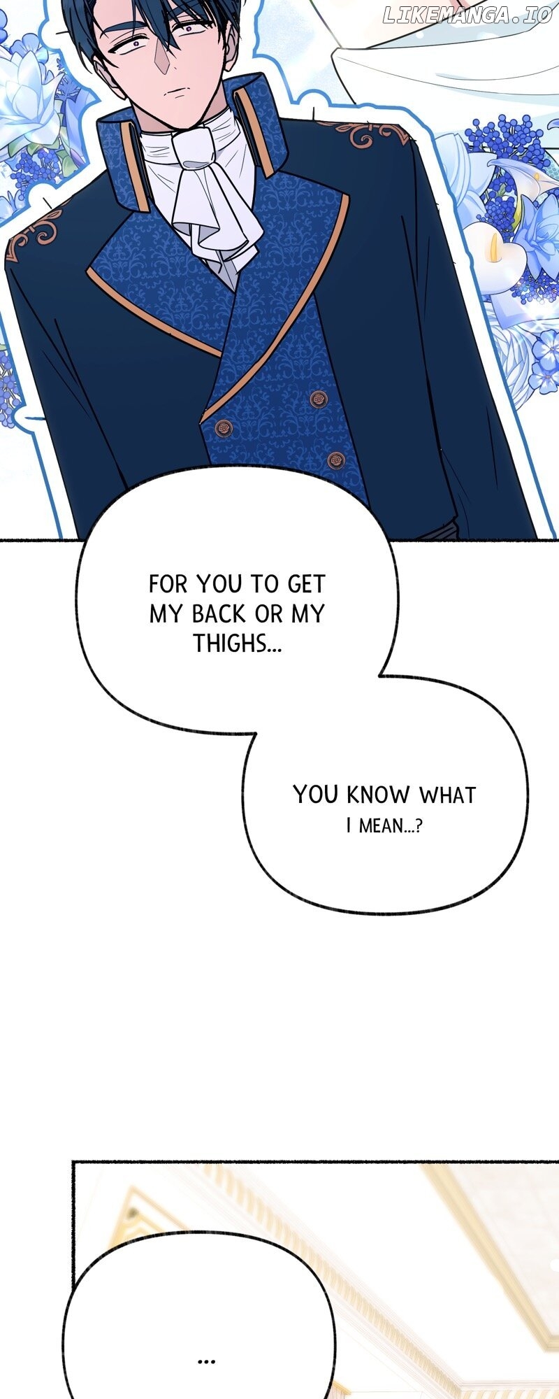 The Possesive Tyrant and His Sleepy Cat Chapter 42 - page 45
