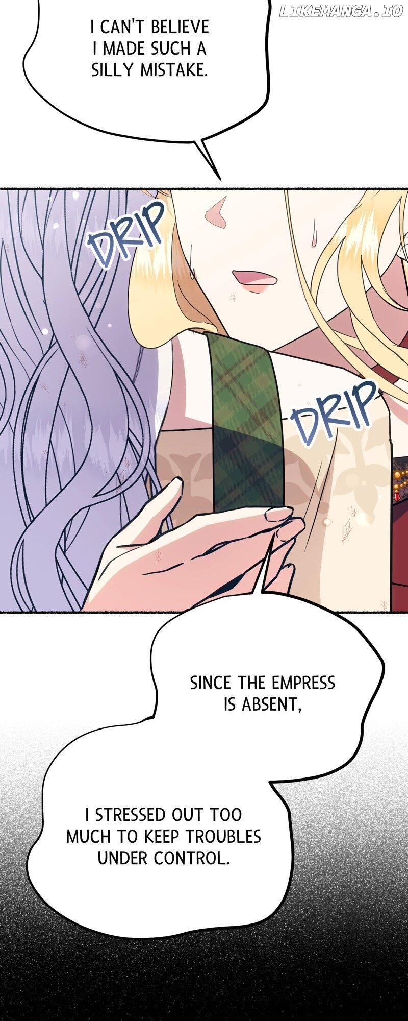 The Possesive Tyrant and His Sleepy Cat Chapter 42 - page 9