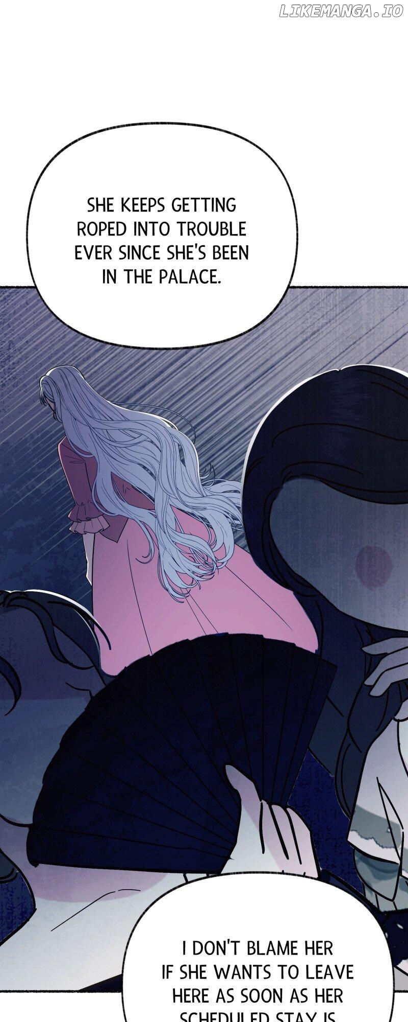 The Possesive Tyrant and His Sleepy Cat Chapter 43 - page 12