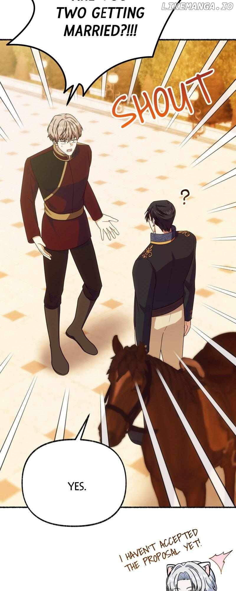 The Possesive Tyrant and His Sleepy Cat Chapter 43 - page 18