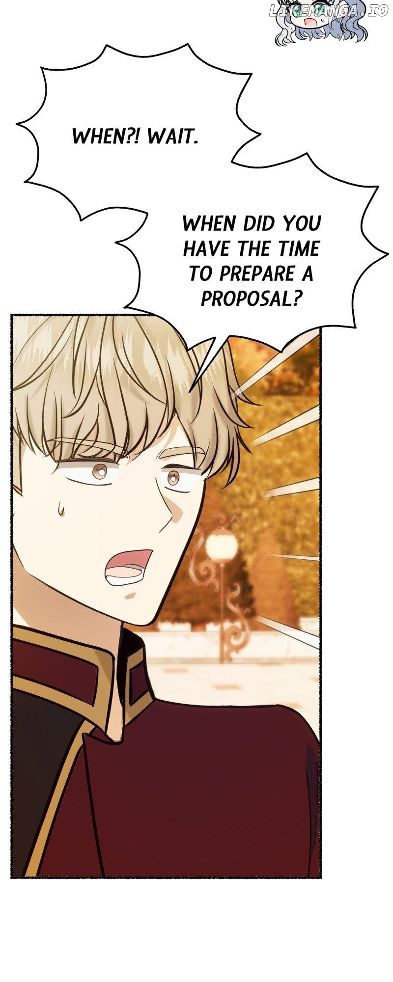 The Possesive Tyrant and His Sleepy Cat Chapter 43 - page 19