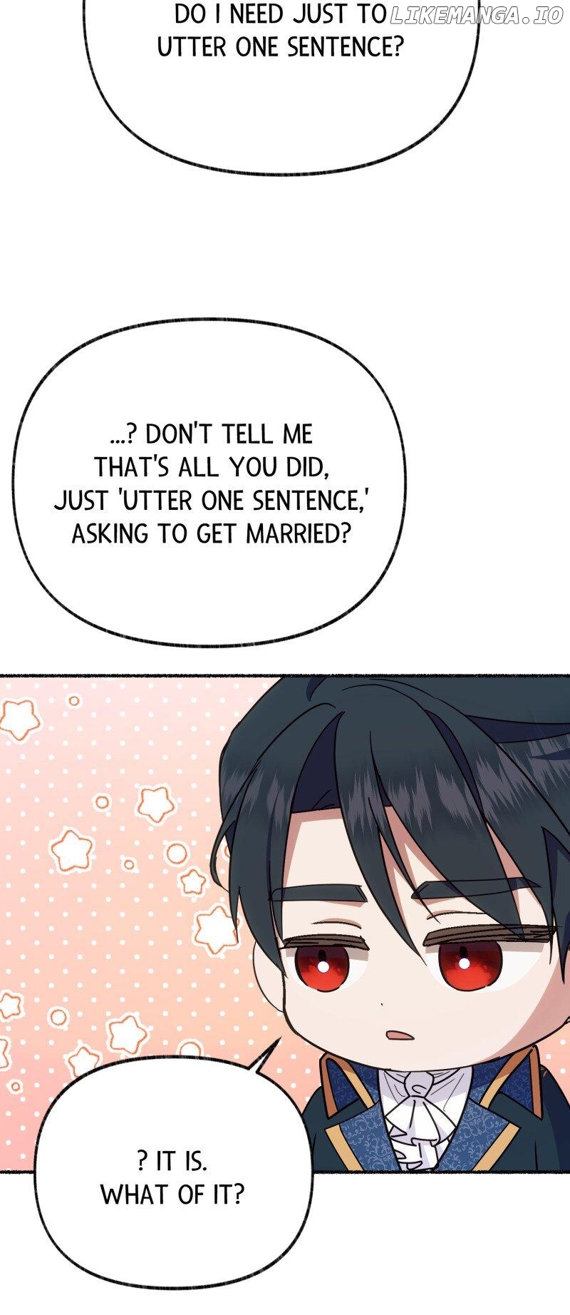 The Possesive Tyrant and His Sleepy Cat Chapter 43 - page 21