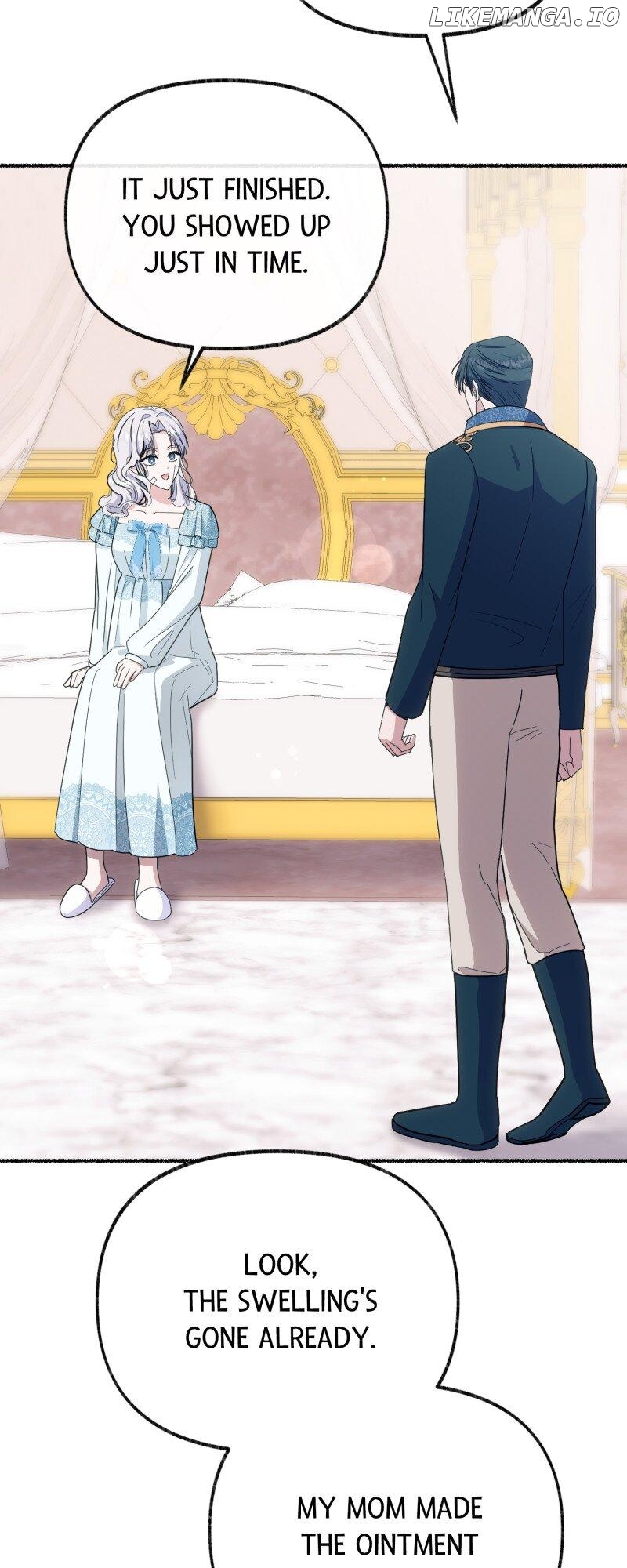 The Possesive Tyrant and His Sleepy Cat Chapter 43 - page 40