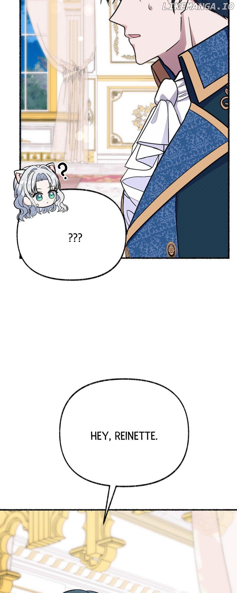 The Possesive Tyrant and His Sleepy Cat Chapter 43 - page 42