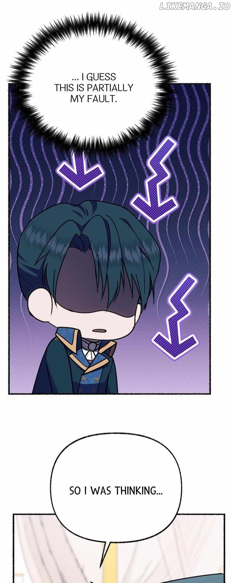 The Possesive Tyrant and His Sleepy Cat Chapter 43 - page 51