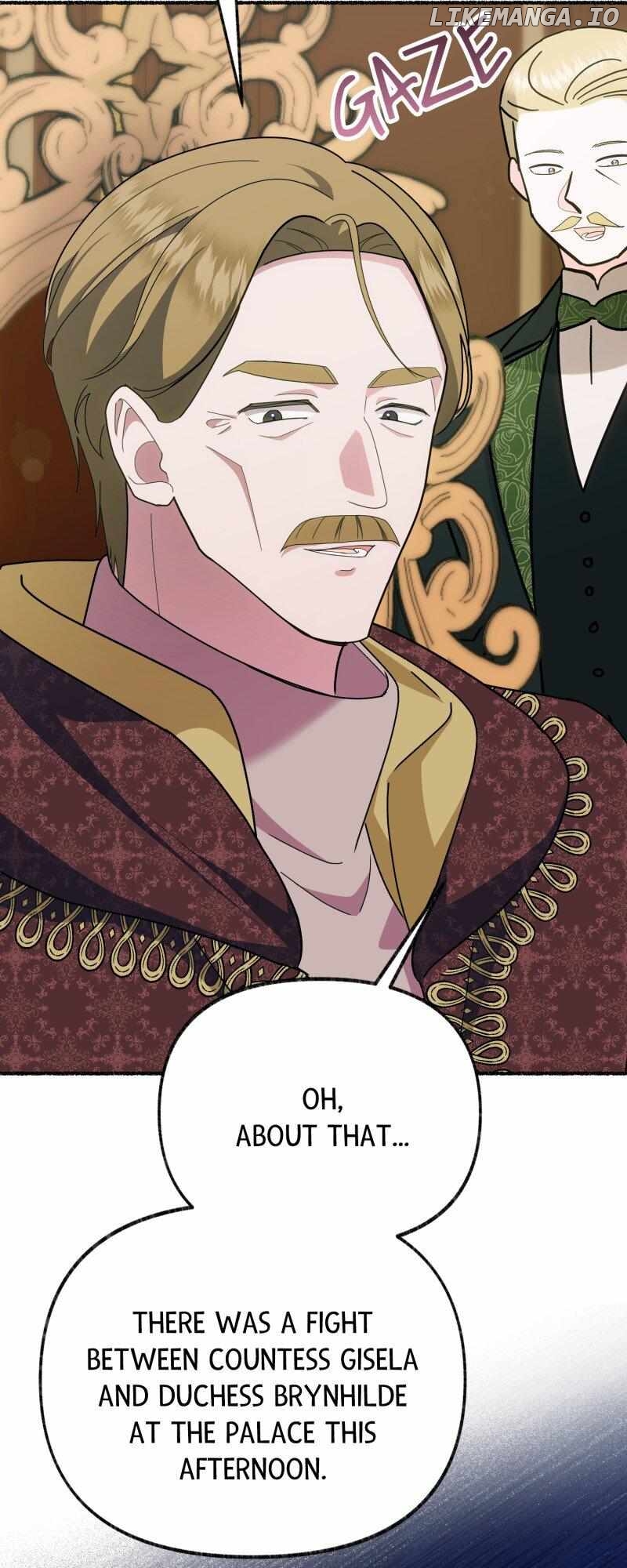 The Possesive Tyrant and His Sleepy Cat Chapter 43 - page 60