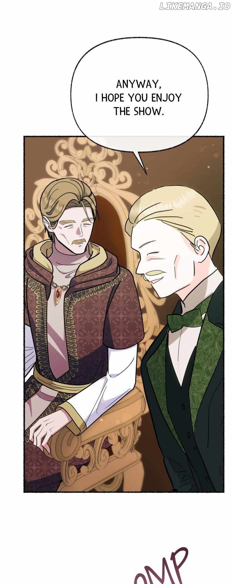 The Possesive Tyrant and His Sleepy Cat Chapter 43 - page 64