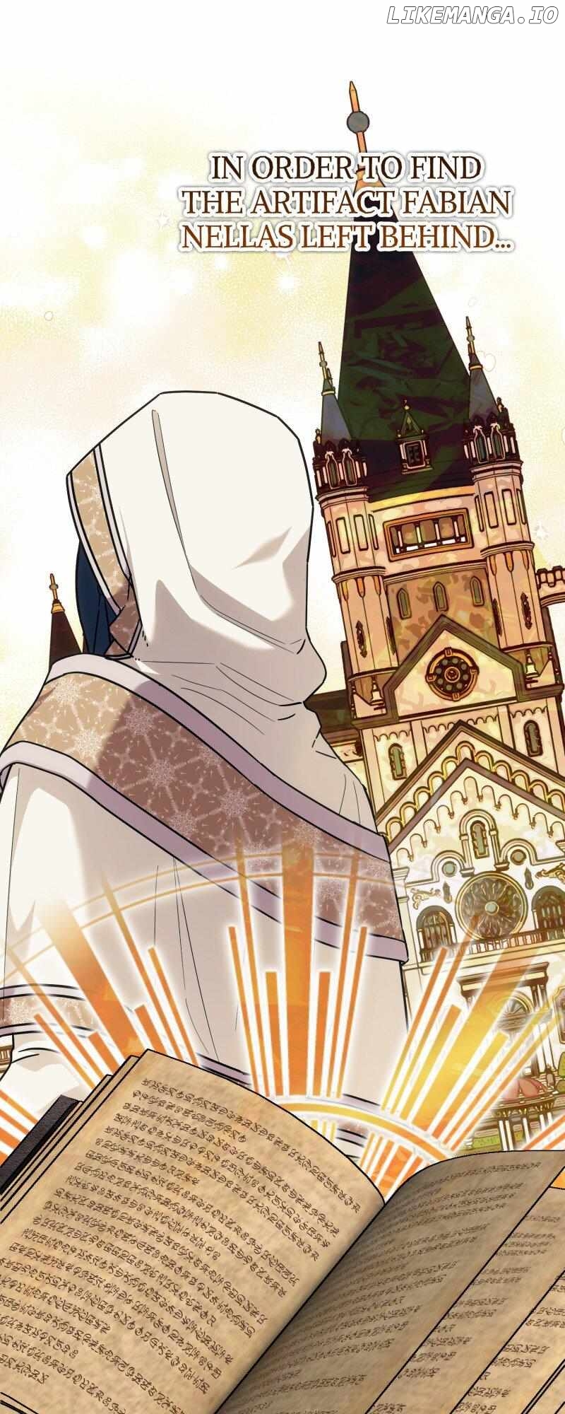 The Possesive Tyrant and His Sleepy Cat Chapter 43 - page 67